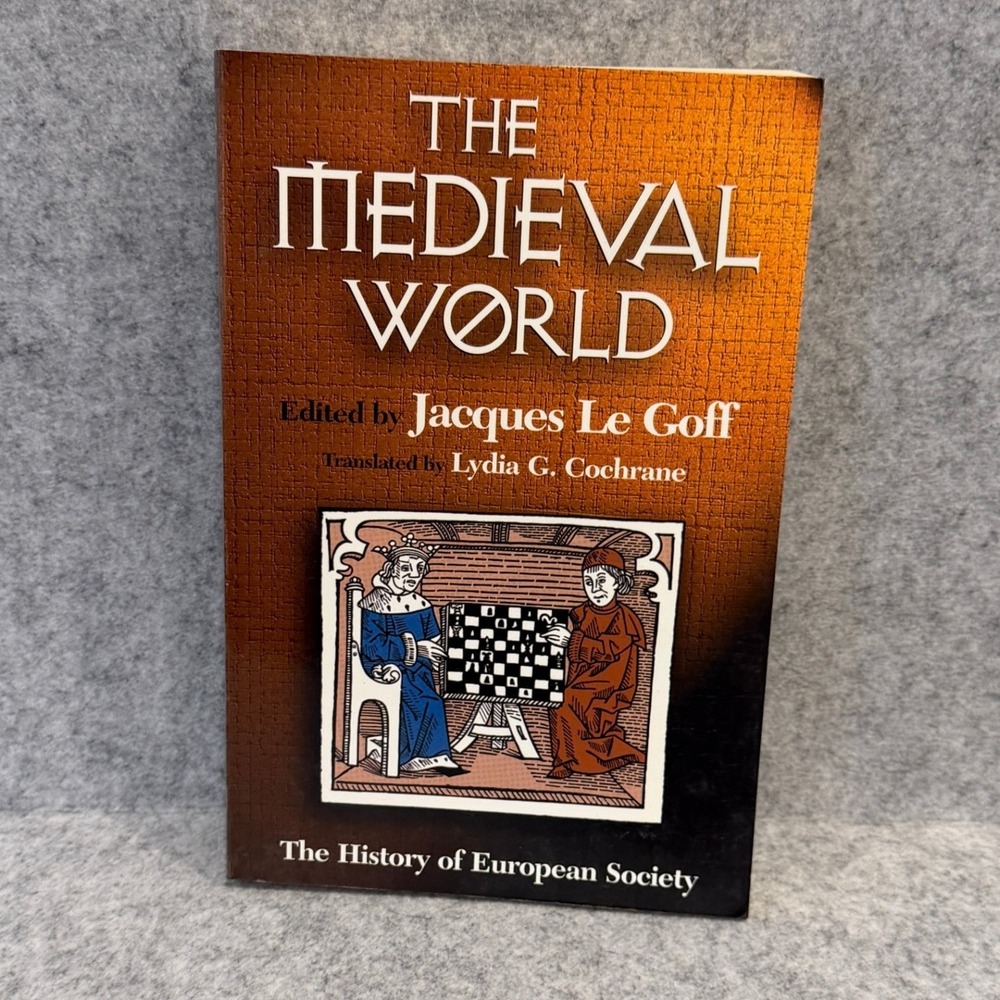 The Medieval World: The History of European Society, Paperback